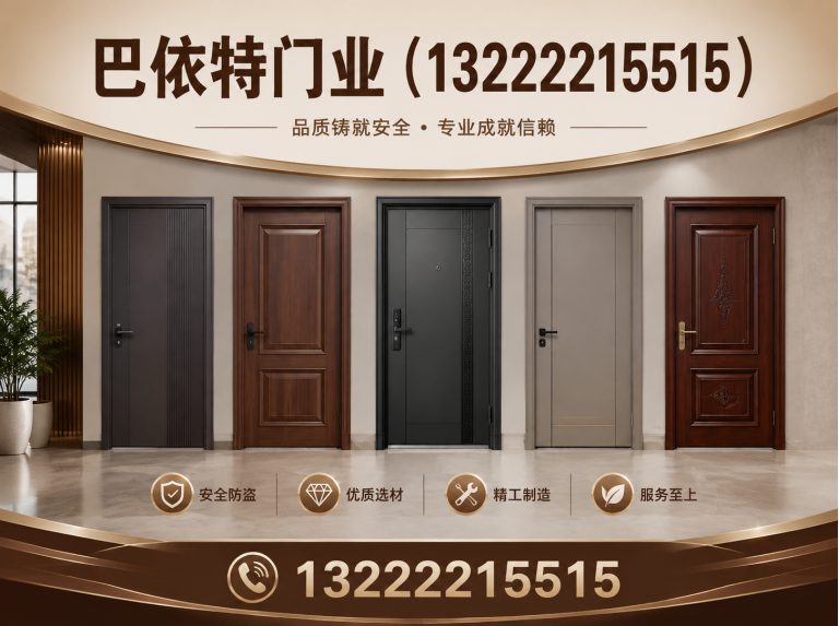 昆山市巴依特门业展示图