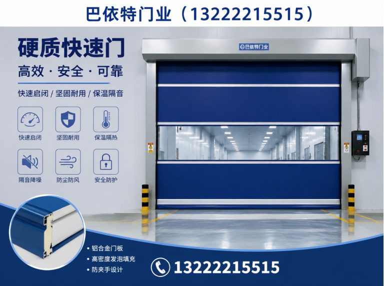 昆山市苏州卷帘门厂家展示图